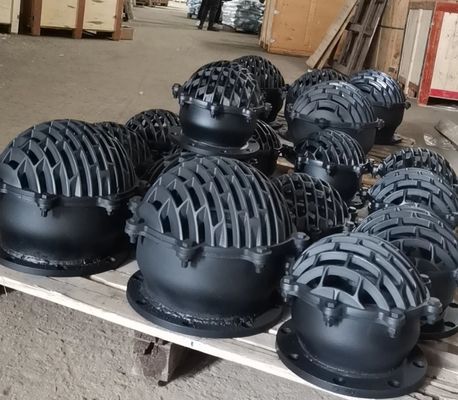 H42X-10 ПТФЕ герметичное кольцо фланцевого стопного клапана из Китая