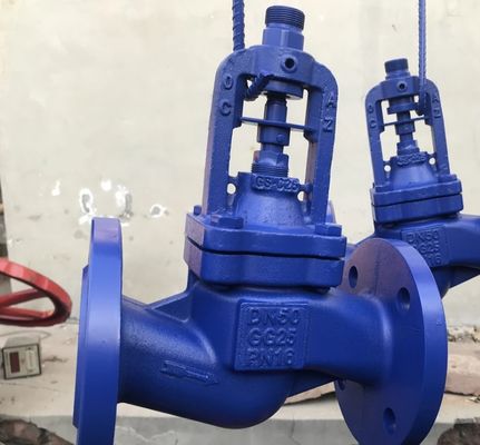 WJ41H DIN стандарт PN10 мехлевые шаровые клапаны завод из Китая
