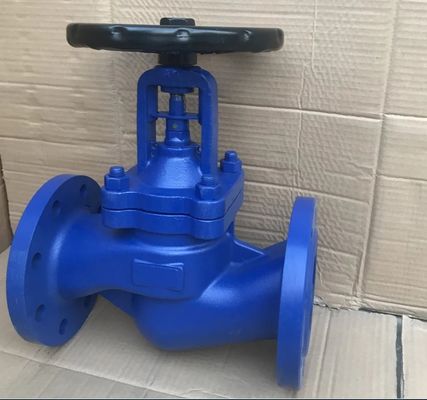 WJ41H DIN стандарт PN10 мехлевые шаровые клапаны завод из Китая