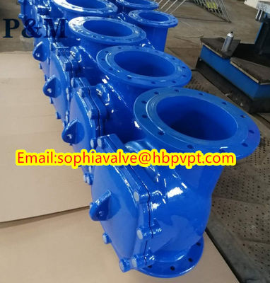DIN PN10 PN16 Swing check valve
