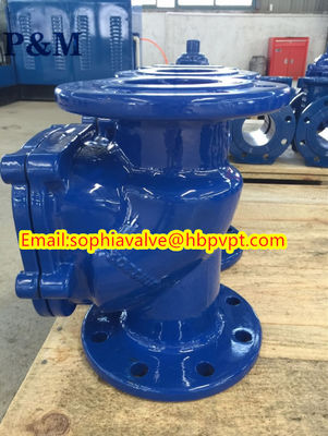 DIN PN10 PN16 Swing check valve