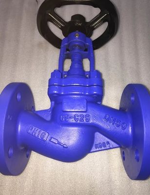 PN16 DIN3356 клапан с шаром из клапана PAWOFUOU
