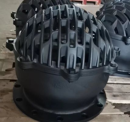 H42X-10 ПТФЕ герметичное кольцо фланцевого стопного клапана из Китая