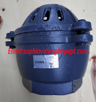 4 INCH GG20 BS21 PN16 завод изделий из чугуна